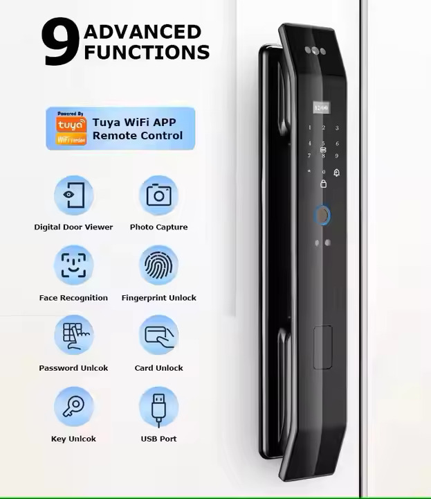Noviq Smart Door Lock
